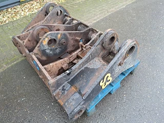 Eurosteel N/A - Hyundai HL960A system 2000 verachtert image 1