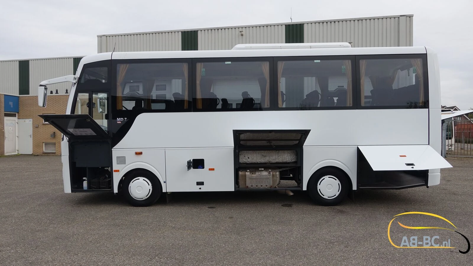 Temsa MD7 Plus 34 seats automatic gearbox EURO 6 2024 zdjęcie 18