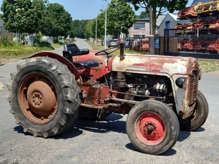Massey Ferguson 35X 1963 afbeelding 3 miniatuur