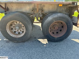 IWT N/A 1980 - Container 20 FT, Leaf spring bild 12