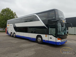 Setra S431DT + Skibox, 89 Seats, Euro 6 2018 te koop