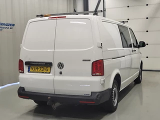 Volkswagen Transporter 2021 - 2.0TDI 150pk L2/H1 4Motion Euro 6! afbeelding 3