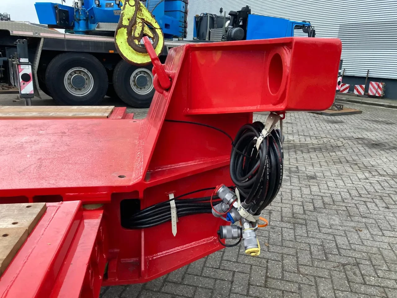 Goldhofer - Crawler deck BB 450 A image 11