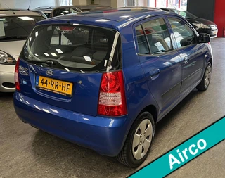 Kia Picanto 2005 - 1.0 LXE 1e Eigenaar - NAP - Airco - Elektr Raam afbeelding 2 miniatuur