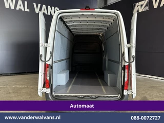 Mercedes-Benz Sprinter 2022 - 317 CDI 170pk 9G-Tronic Automaat L3H2 Euro6 Airco | Camera | Apple Carplay | Cruisecontrol bild 14