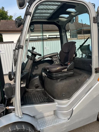 Still N/A 2012 - RX70-35 *Gas *Triplex *hoch *Seitenschieber *Zinkenverstellung zdjecie 15