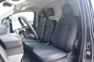 Ford E-Transit Custom 2026 - 340 L2H1 Sport 71 kWh 218pk - 2x Schuif - Stoel/Stuurverwarming - Cruise - Keyless - Rijklaar изображение 17
