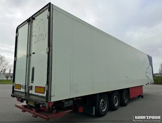 Schmitz Cargobull N/A 2008 - SKO 24        THERMO KING SL 400-e        FLOWERWIDE         HOLLAND-TRAILER obrazek 4
