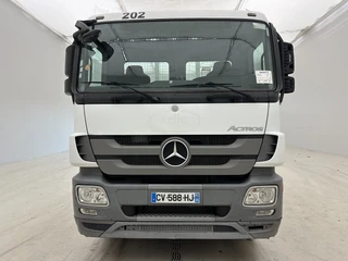 Mercedes-Benz Actros 2013 - 2636 - 6x4 afbeelding 2 miniatuur