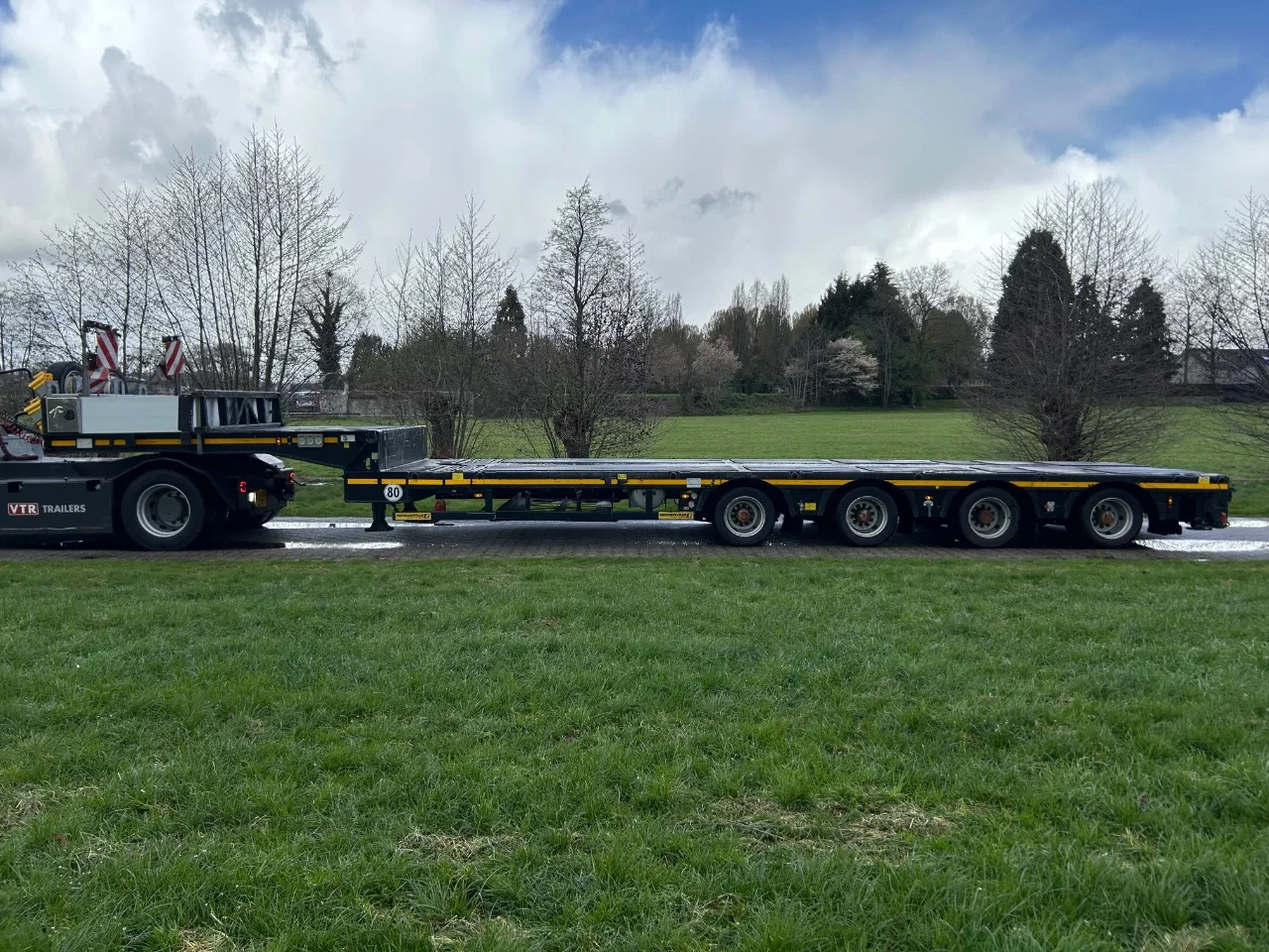 Faymonville MULTIMAX 2017 - | F-S44 | DOUBLE EXTENSION 27000 MM | 57.000KG afbeelding 8