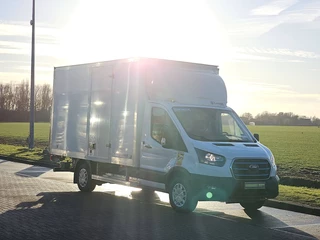 Ford E-Transit 2025 - N/A obrazek 5