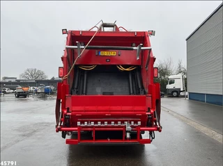 Scania P 2015 - 450 Euro 6 Retarder GeesinkNorba 22m³ изображение 7