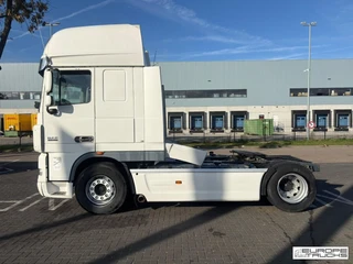 DAF XF105.460 2009 afbeelding 2 miniatuur