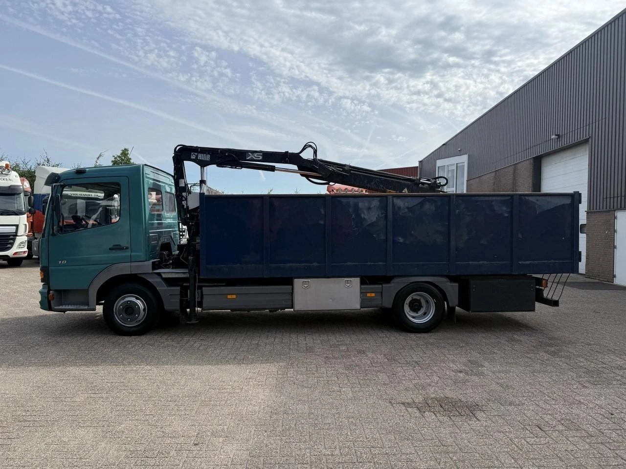 Mercedes-Benz Atego 2004 image 30