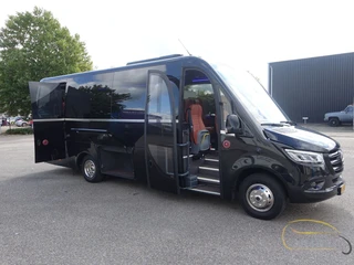 Mercedes-Benz Sprinter 2026 - NERO - 31 Seats, Euro 6 zdjęcie 2 miniatura