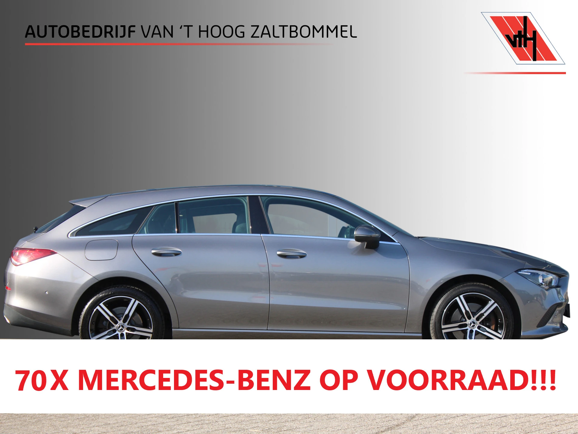 Mercedes-Benz CLA 2022 - Shooting Brake 250e AUT8 Luxury Limited LEDER SFEER NAVI CAMERA 18'' obrázek 1