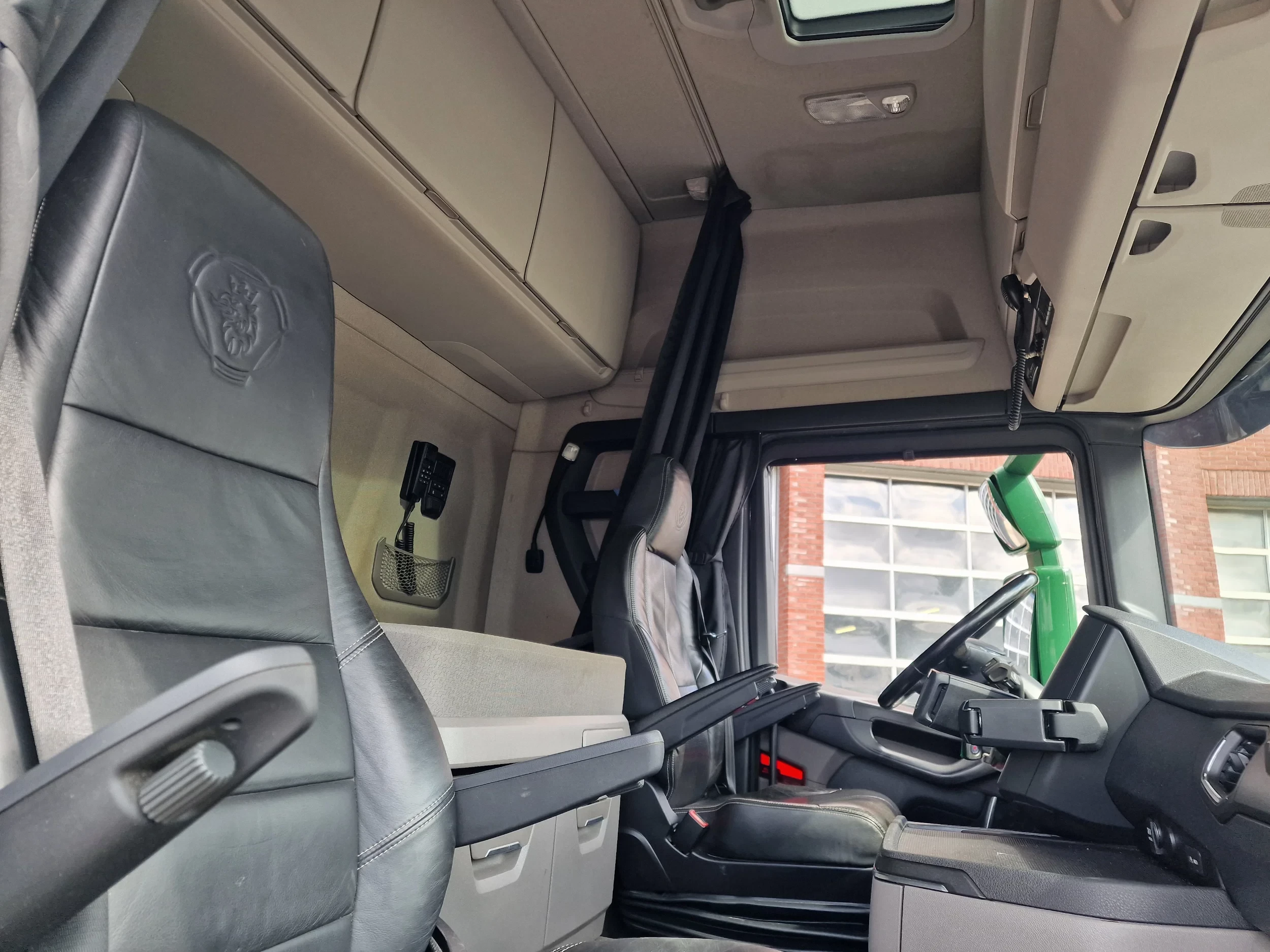 Scania R 2019 - R500 NGS Highline 10x4*6 - MPG 250T Crane 8+6 / JIB - Winch - Grua / Kran obrázek 24