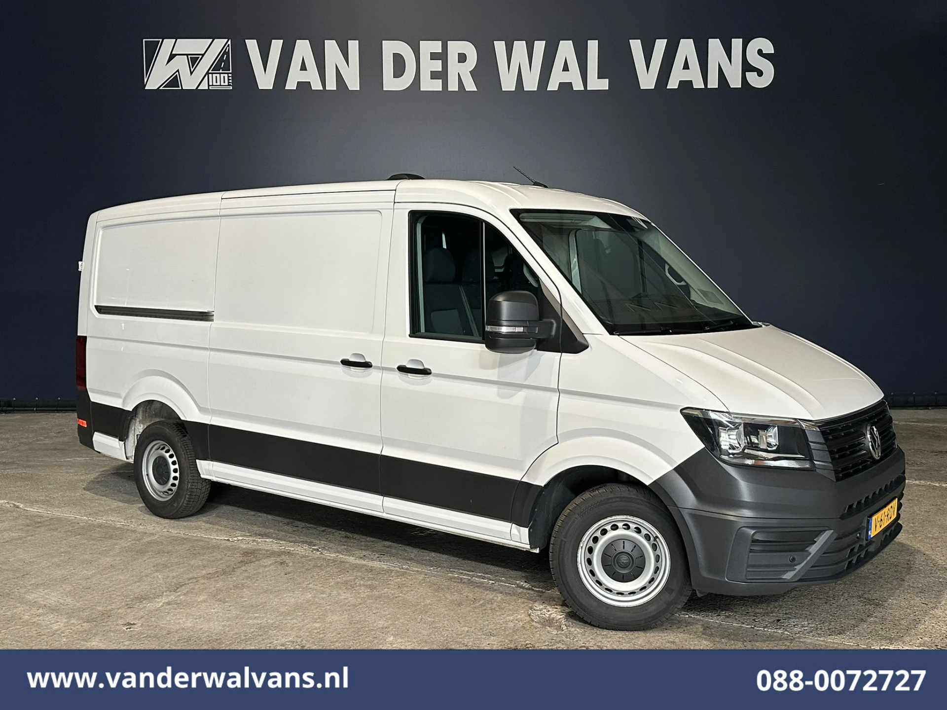 Volkswagen Crafter 2022 - 2.0 TDI 141pk L3H2 L2H1 Euro6 Airco | Camera | Apple Carplay | Android Auto imagem 1