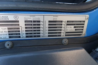 Scania P 2005 - P114-380 114G obrazek 11