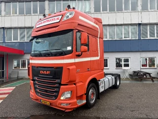 DAF XF 460 2017 - 4X2 EURO 6 DOUBLE TANK HOLLAND TRUCK imagen 1