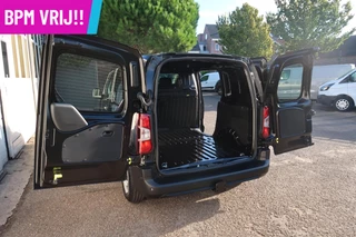 Toyota ProAce 2024 - CITY | GEHEEL NIEUW & BPM VRIJ! Trekhaak | Bijrijdersbank. image 8