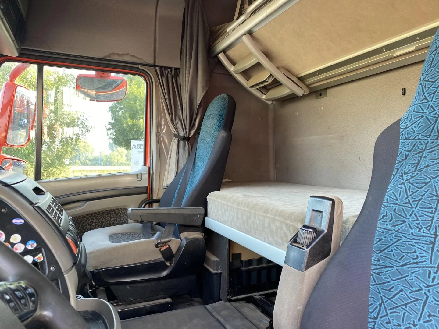 DAF XF105.410 2006 obrázek 5