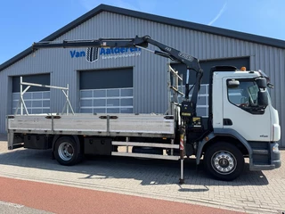DAF LF55-220 Fassi 650, EURO 5, Only 195. Tkm 2008 - N/A image 2