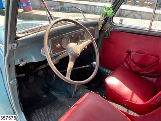 Fiat Topolino 1953 - 500C Topolino Fully prepared, Cabriolet immagine 8