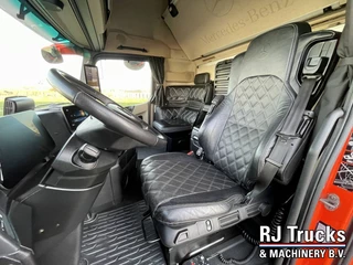 Mercedes-Benz Actros 2020 - 1845 Gigaspace - SoloStar | MirrorCam | VOITH Retarder | NL Truck immagine 5