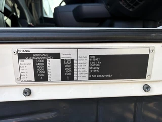 Scania R 2011 - R500 obrazek 27