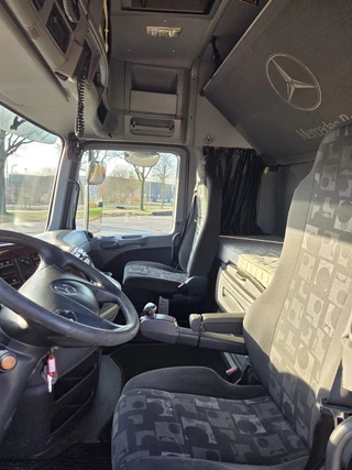 Mercedes-Benz Actros 2006 - 1844 Megaspace Euro 5 Original Dutch Truck image 4
