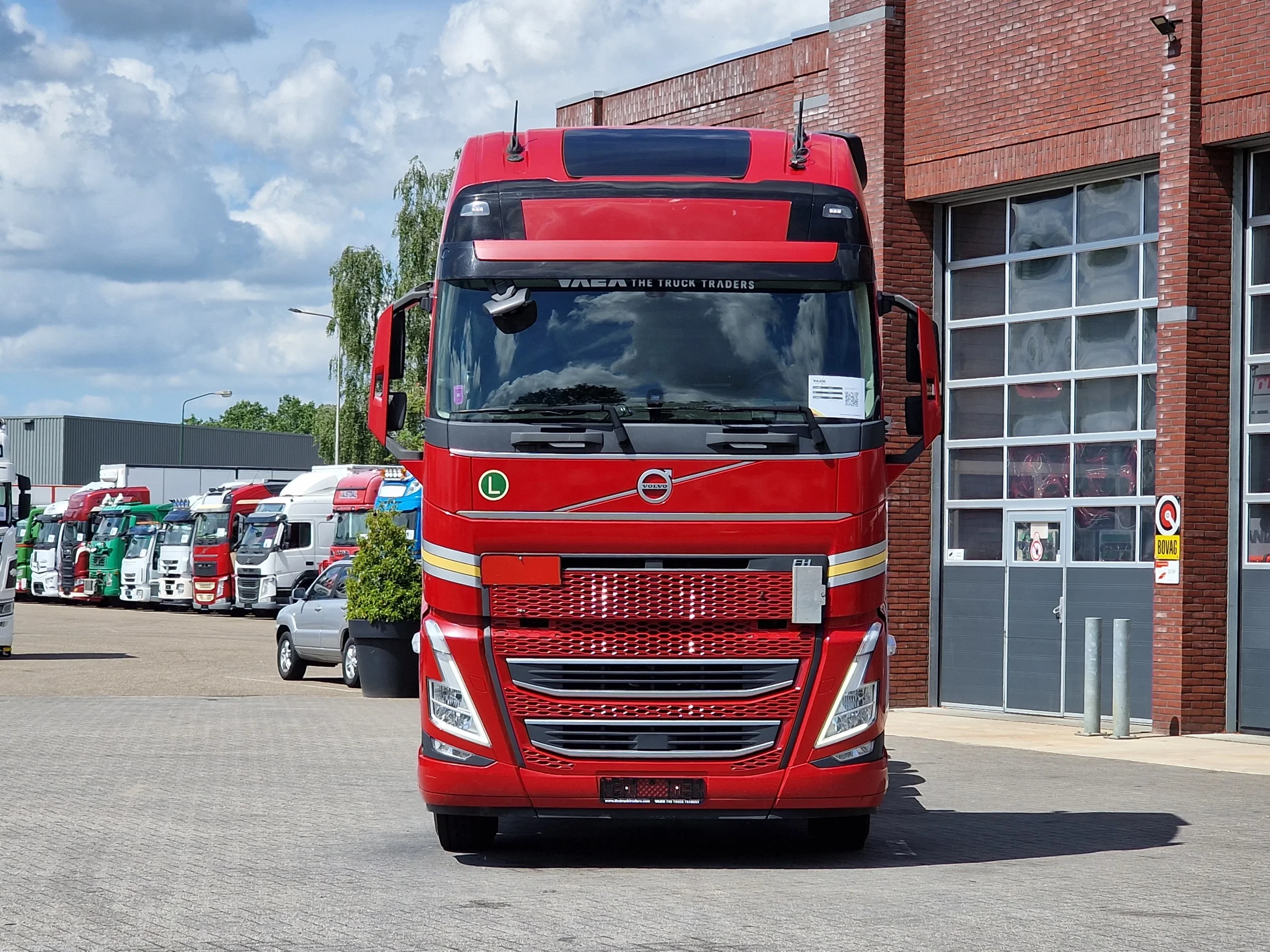 Volvo FH 2022 - 13.460 Globetrotter XL 6x2 - BDF - Loadlift - I Save - I parkcool - Full air - afbeelding 2
