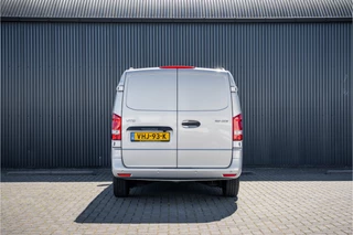 Mercedes-Benz Vito 2021 - 116 CDI | L3H1 XL |160PK | Automaat | ILS | 1ste eigenaar | Camera | Cruise | Navi | Climatronic imagen 8
