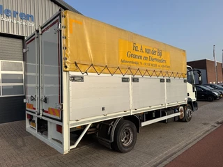 Iveco Eurocargo 2010 - ML120EL18 EURO 5 EEV, Steel suspension image 3