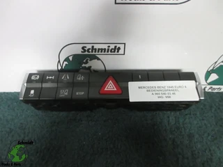 Mercedes-Benz - A 960 540 03 46 BEDIENINGS SCHAKELAAR BENZ 1845 EURO 6 te koop