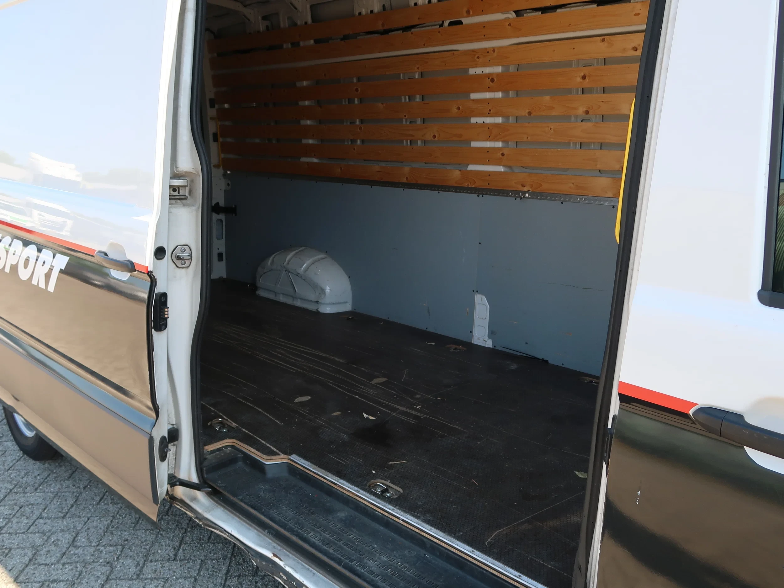 MAN TGE 2021 - 3.140 L4H3, Kast, Full TUV, Holland car, TOP! afbeelding 4