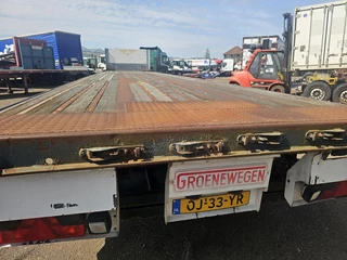 Groenewegen DRO 15-27 B DTEERING AXLE | BPW DRUM 2007 - N/A obrazek 24