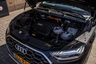 Audi Q5 2021 - 50 TFSI e S-Line, BTW, Leder, Pano, ACC, Trekhaak bild 28