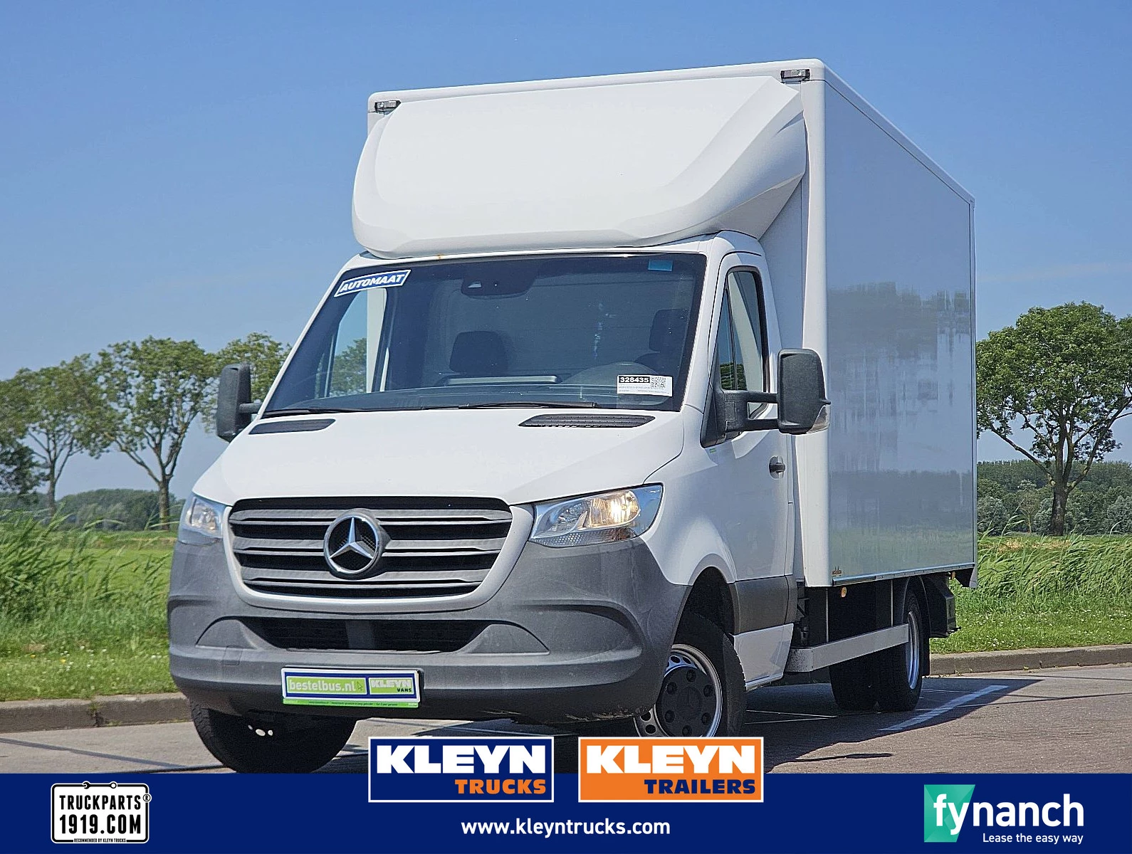 Mercedes-Benz Sprinter 2018 - 514 obrázek 1