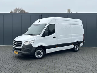 Mercedes-Benz Sprinter 2022 - 317 CDI 170 PK 3.5T RWD / L2H2 / AUTOMAAT / 270 A DEUREN / AIRCO / CRUISE / APPLE CARPLAY / 3-ZITS / CAMERA obrazek 2