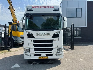 Scania R 2019 - R580 V8 NGS 6X4 EURO 6 RETARDER obrazek 2