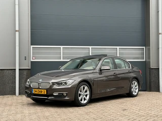 BMW 3 Series 2012 - 320i EfficientDynamics Edition Upgrade Edition bj.2012 Navi|Leder|Open dak|Nap. for sale