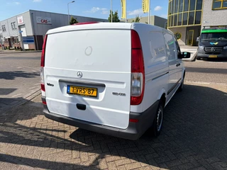 Mercedes-Benz Vito 2011 - 110CDI L2H1 Airco 3 Zits image 4