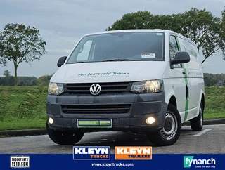 Volkswagen Transporter 2013 - 2.0 TDI afbeelding 1 miniatuur