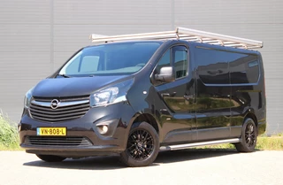 Opel Vivaro 2015 - 1.6 CDTI L2H1 Sport Carplay Imperial 165PK !!NIEUWBINNEN!! afbeelding 2 miniatuur