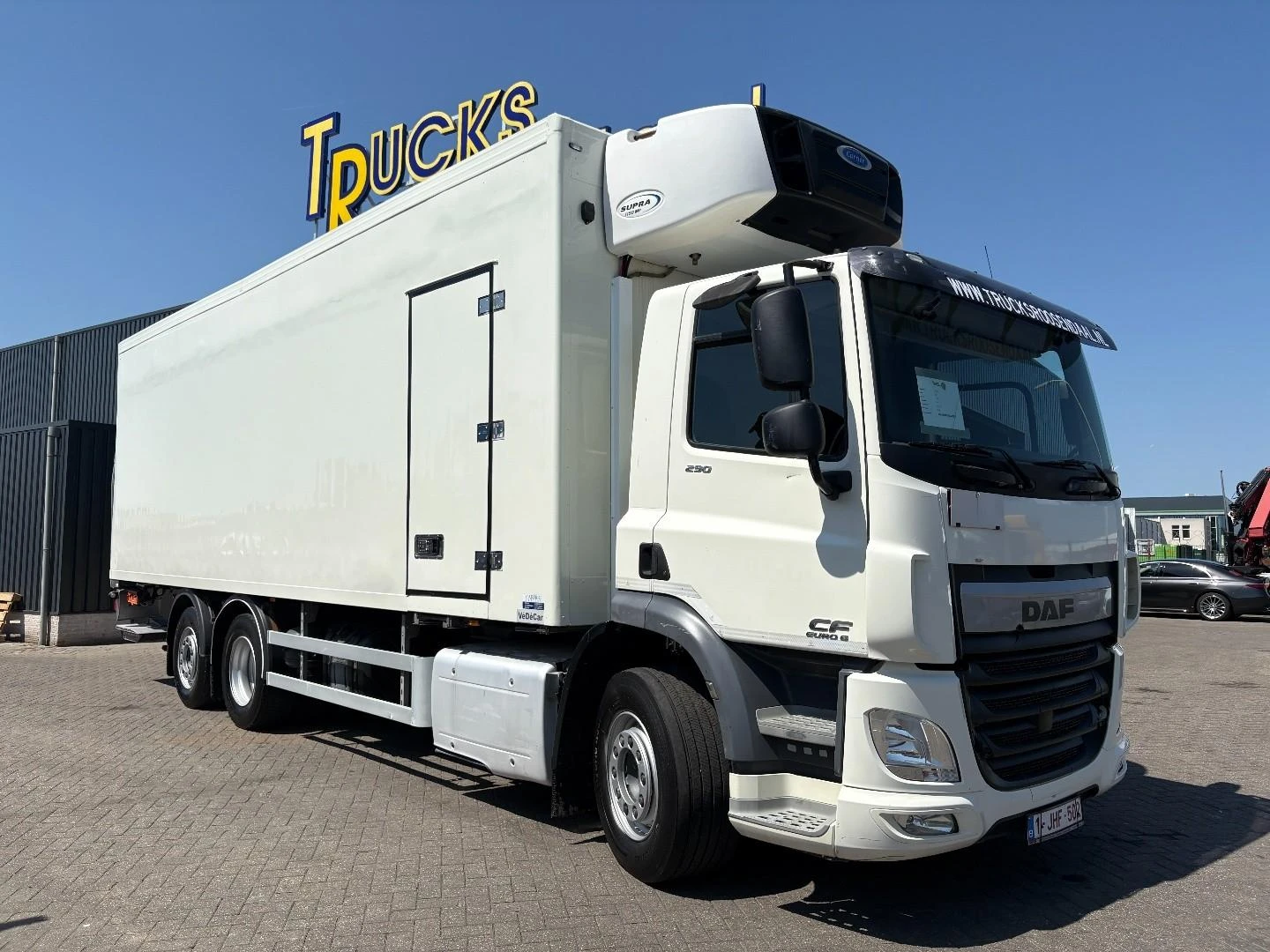 DAF CF 290 2014 afbeelding 7