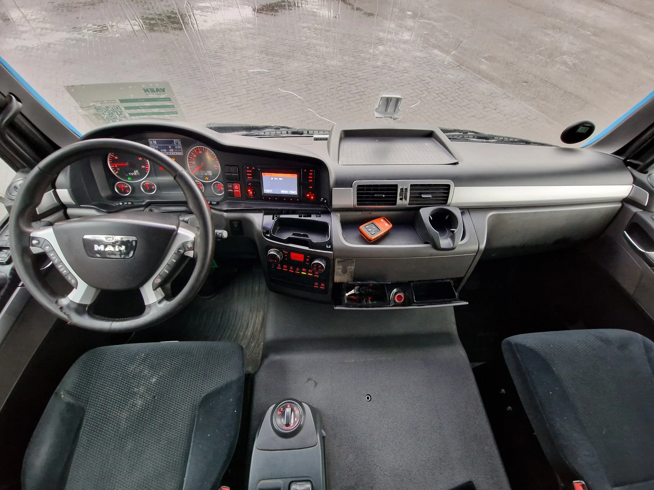 MAN TGM 2015 - 18.290 4x2 - Tautliner - Loadlift - Euro 6 - Automatic - Full air obrázek 14