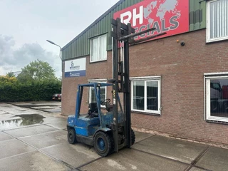 Hyster H3.00XM 3 TON 1993 - N/A bild 2