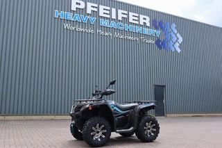CFMOTO 2021 - CFORCE 520S Valid Inspection, Dutch Registration, zu verkaufen