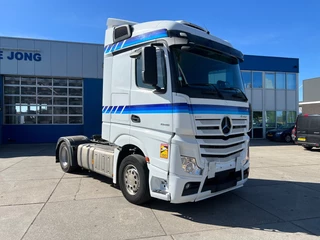 Mercedes-Benz Actros 2019 - 1945 / Retarder / 2x Tank / Stand Airco bild 3